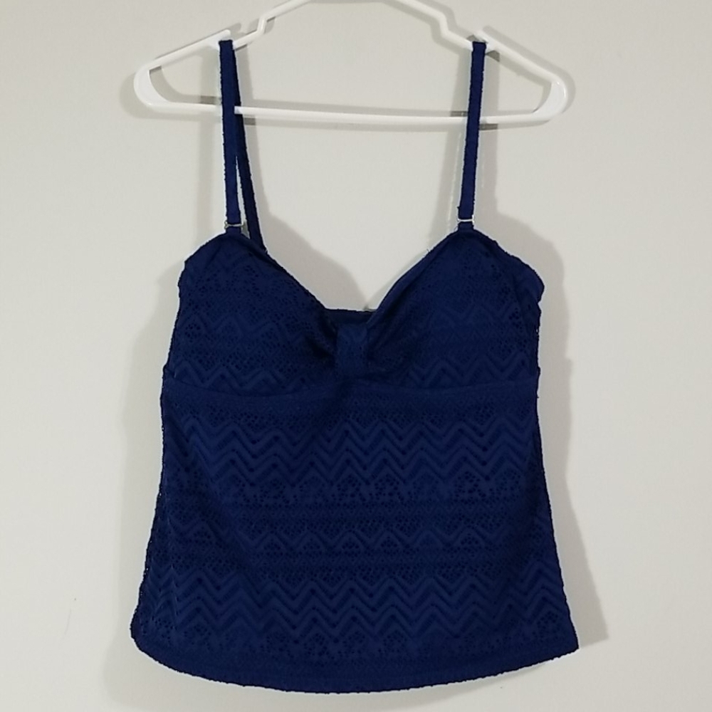 Catalina tankini top ❤️5/$25